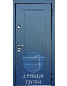 недорогая одностворчатая дверь для дома