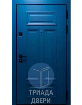 недорогая уличная дверь