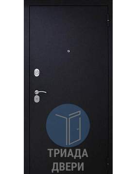 антивандальная квартирная дверь